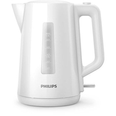 Philips Series 3000 HD9318/00 czajnik elektryczny, 2200 W, 1,7 l, plastik, podstawa obrotowa 360°, b